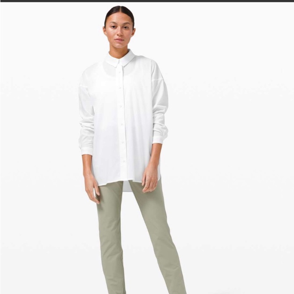 Lululemon All Days Shirt